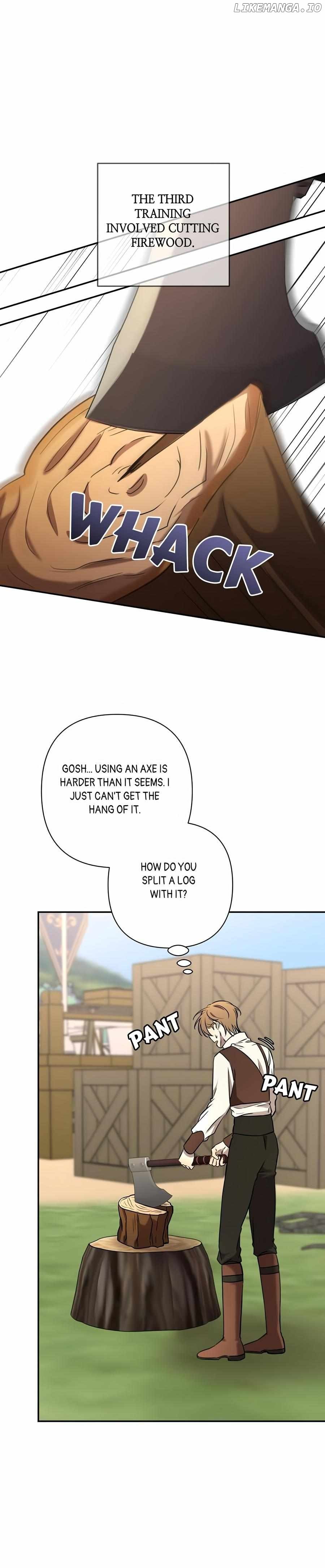 Stuck in My Sister's Dating Sim Chapter 60 - page 8