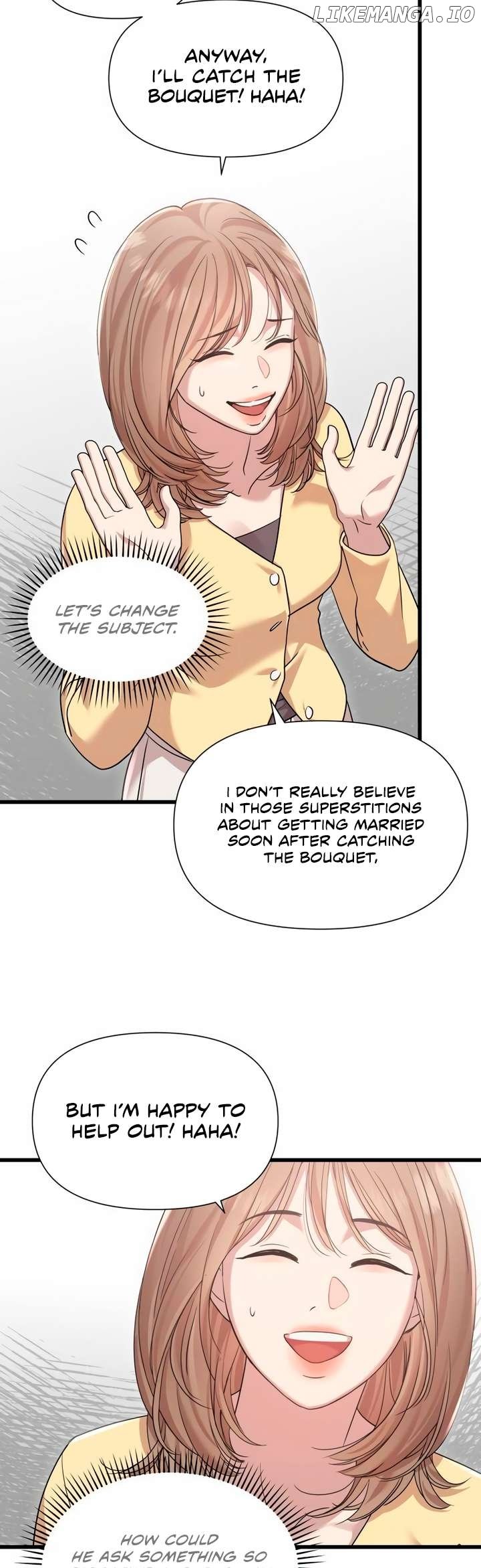 My God Is a Lustful Man Chapter 51 - page 28