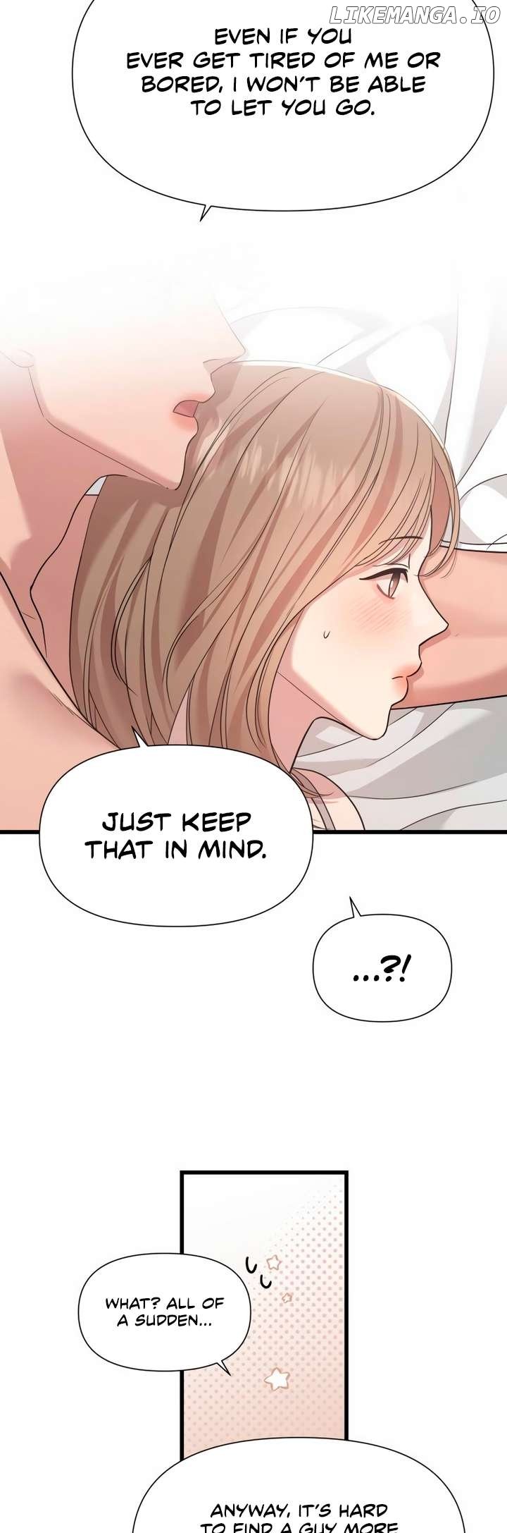 My God Is a Lustful Man Chapter 51 - page 9