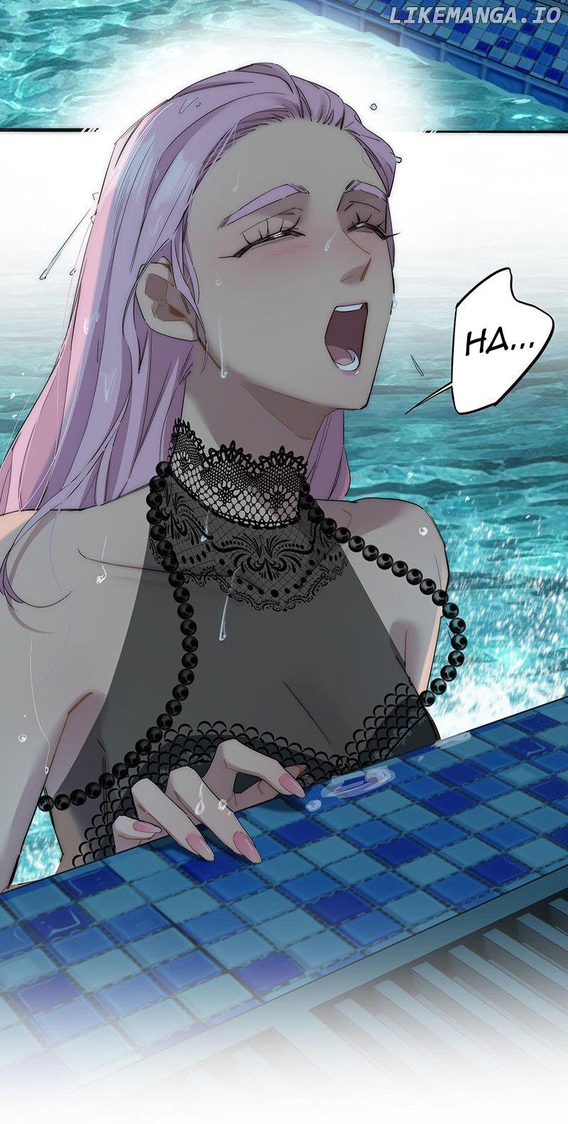 I Met Miss Mermaid at the Beach Chapter 18 - page 33