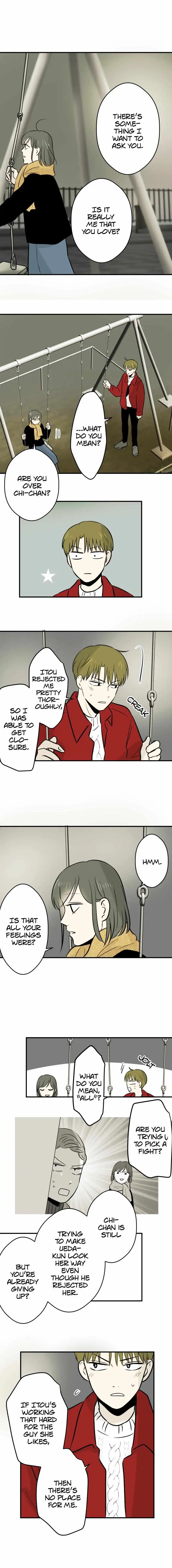 Love Habit chapter 102 - page 2