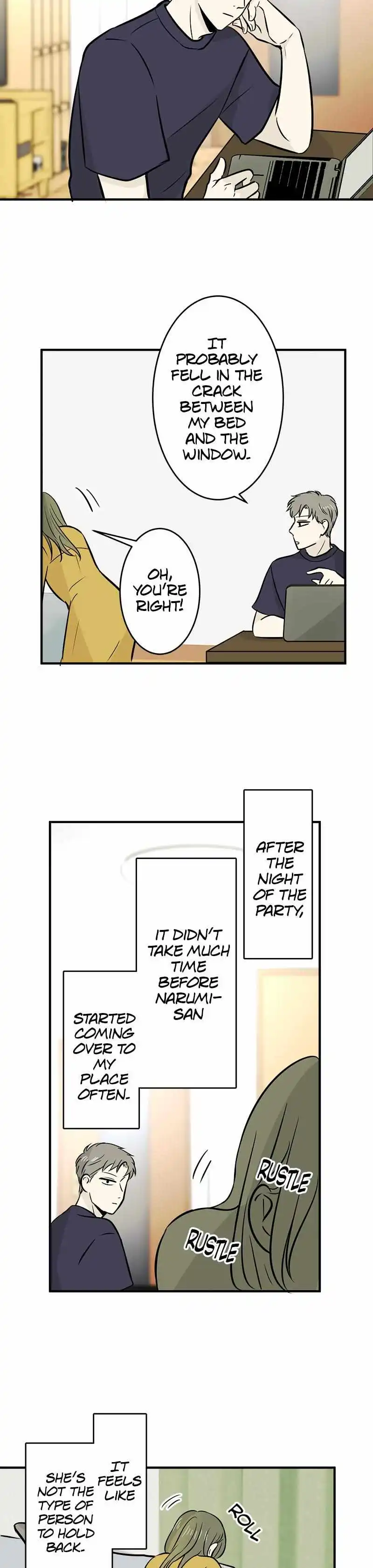 Love Habit chapter 106 - page 2