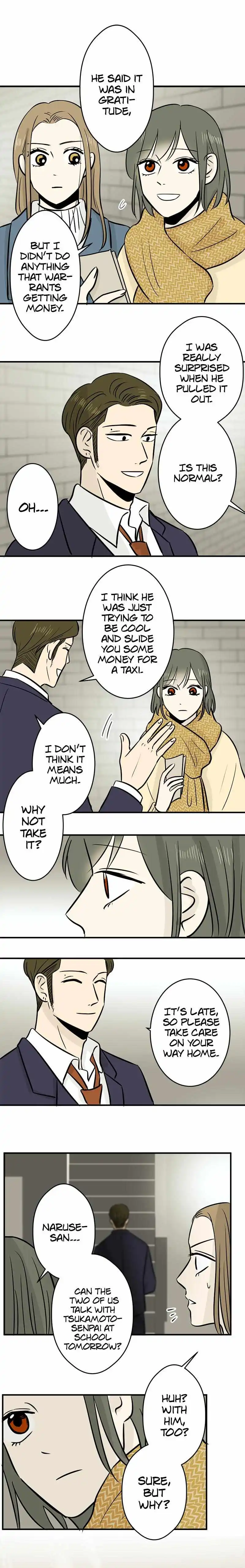 Love Habit chapter 118 - page 2