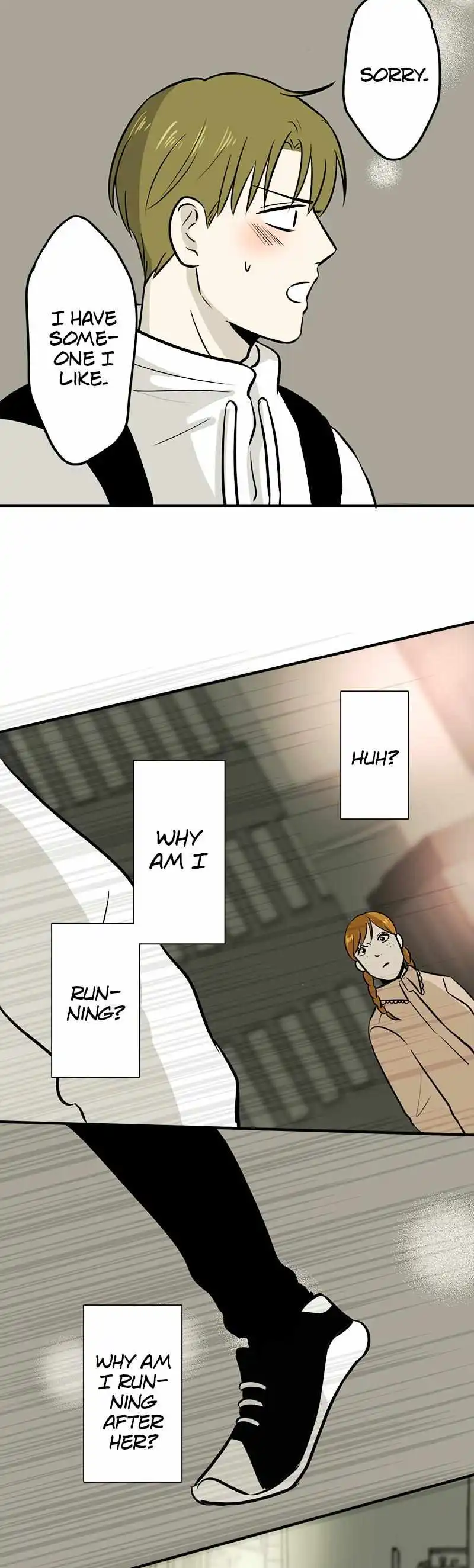 Love Habit chapter 120 - page 5