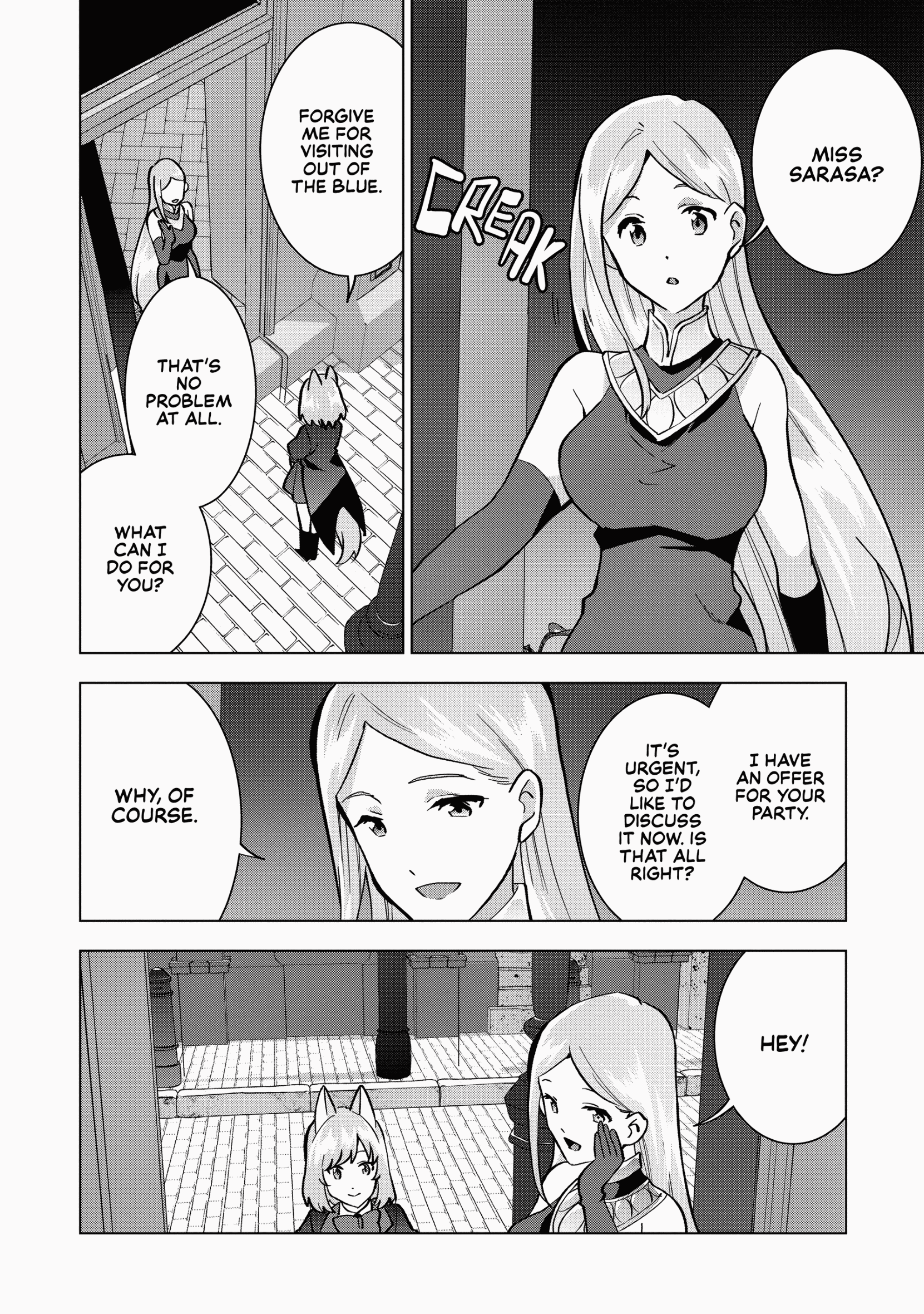 Buchigire Reijou Wa Houfuku Wo Chikaimashita. Chapter 10 - page 20