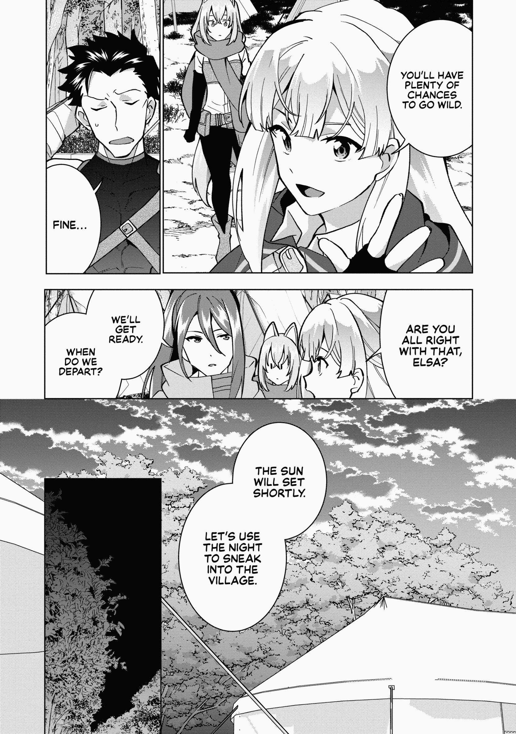 Buchigire Reijou Wa Houfuku Wo Chikaimashita. Chapter 11 - page 21