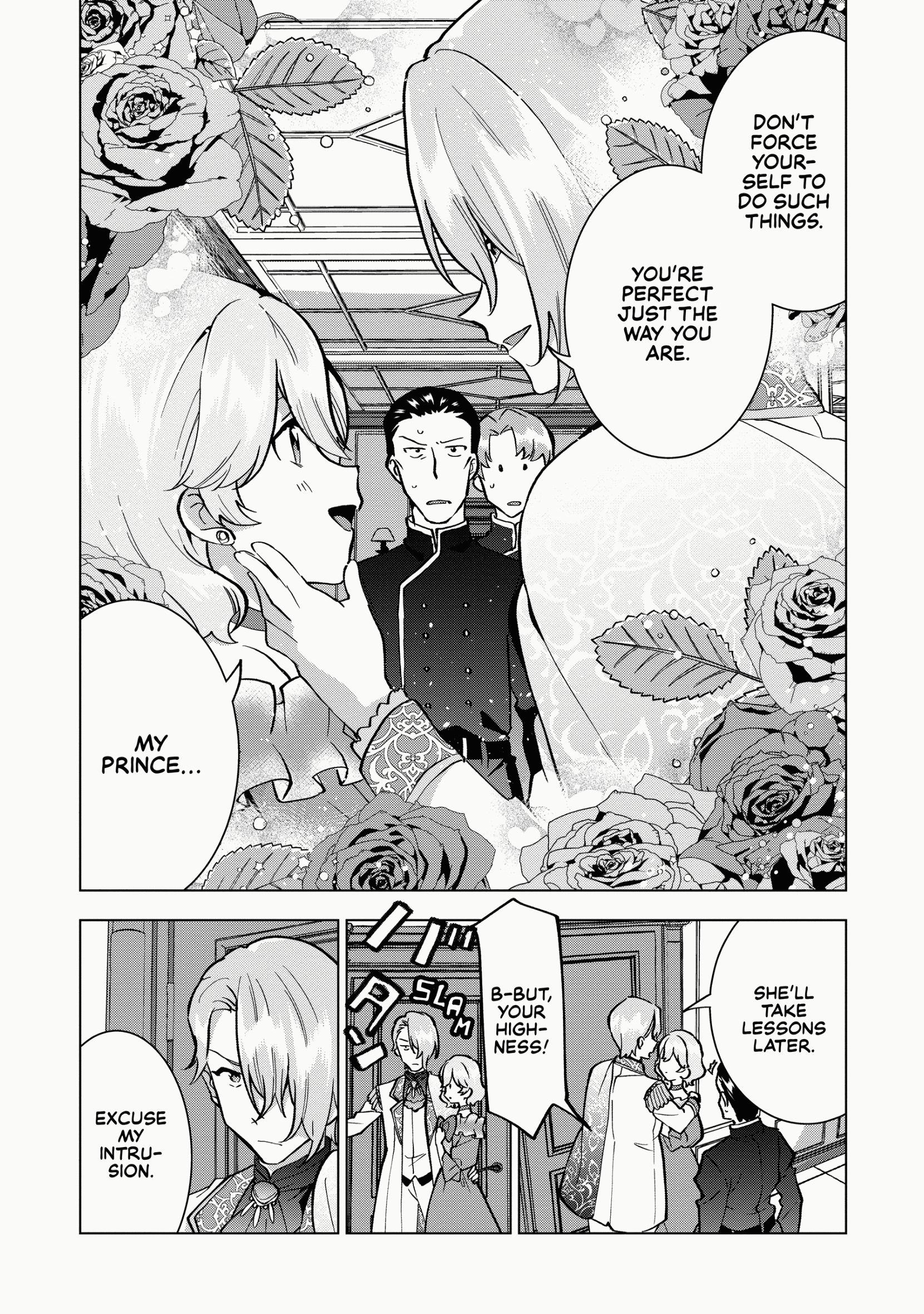 Buchigire Reijou Wa Houfuku Wo Chikaimashita. Chapter 9 - page 14