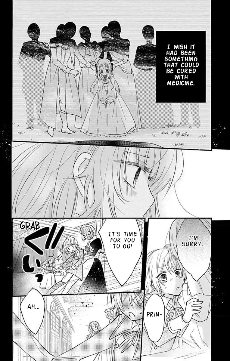 Hikikomori Princess And Dokuzetsu Knight Chapter 12 - page 11