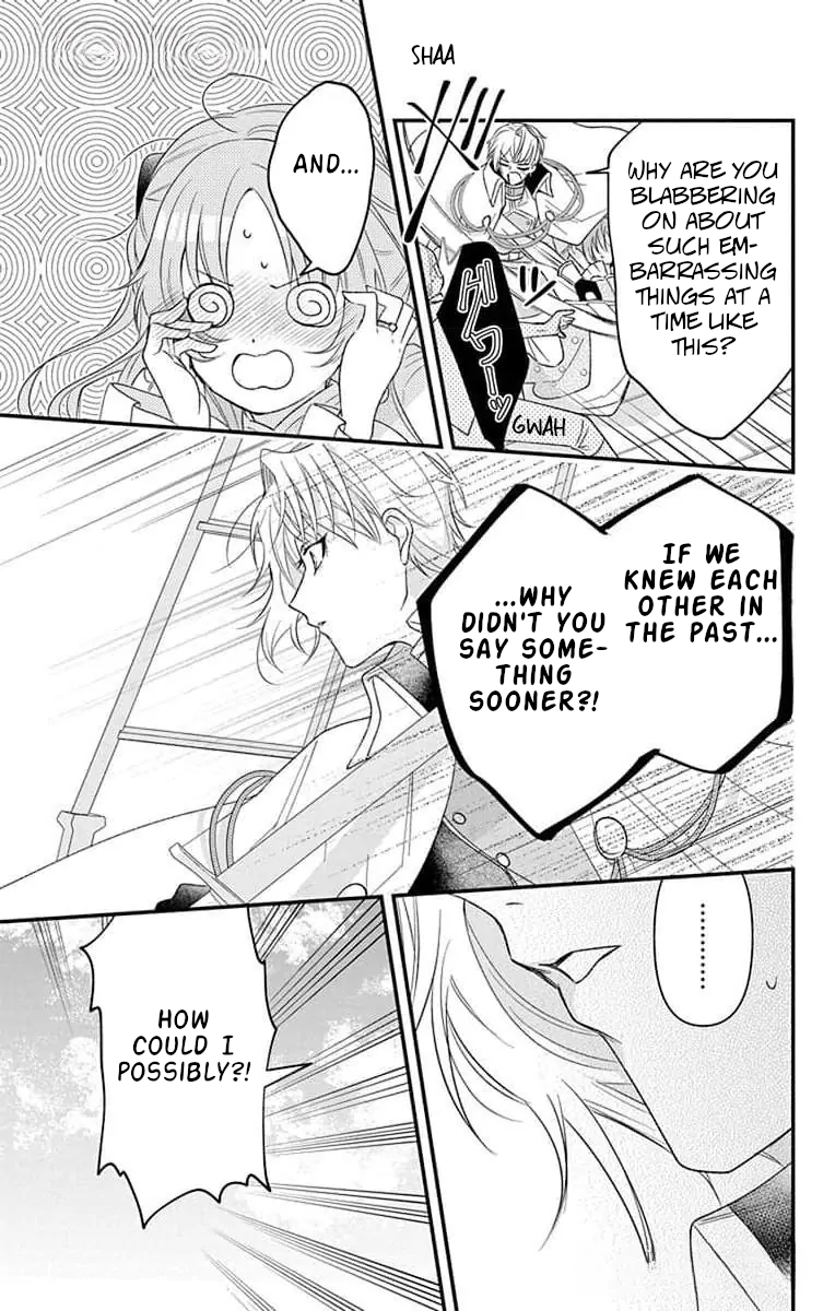 Hikikomori Princess And Dokuzetsu Knight Chapter 12 - page 20