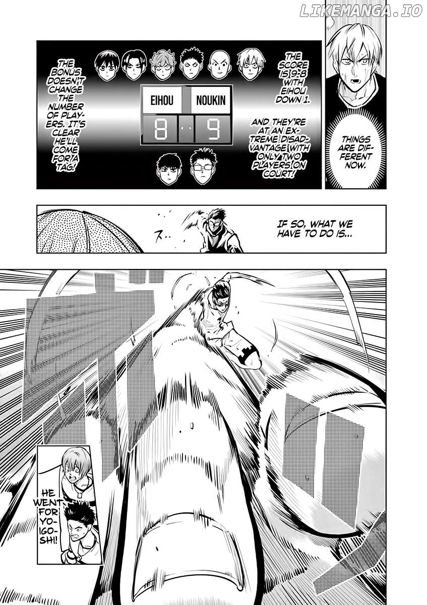 Burning Kabaddi Chapter 46 - page 5