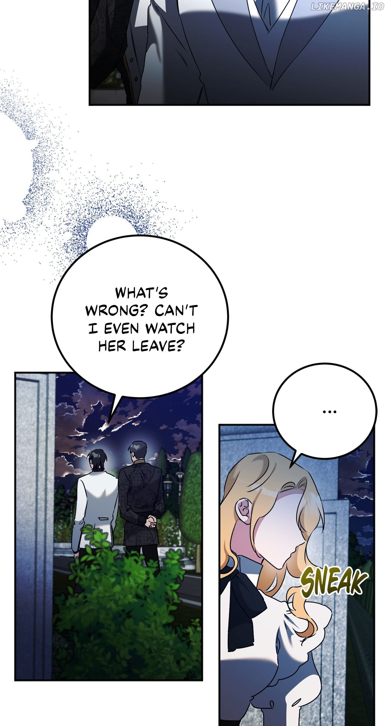 The Saintess Returns to the Emperor Chapter 54 - page 65