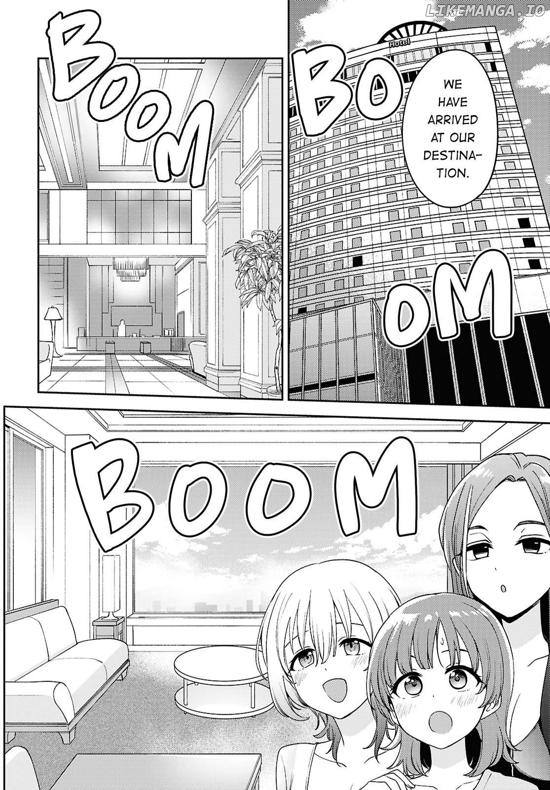 Asumi-Chan Is Interested In Lesbian Brothels! Chapter 25 - page 10