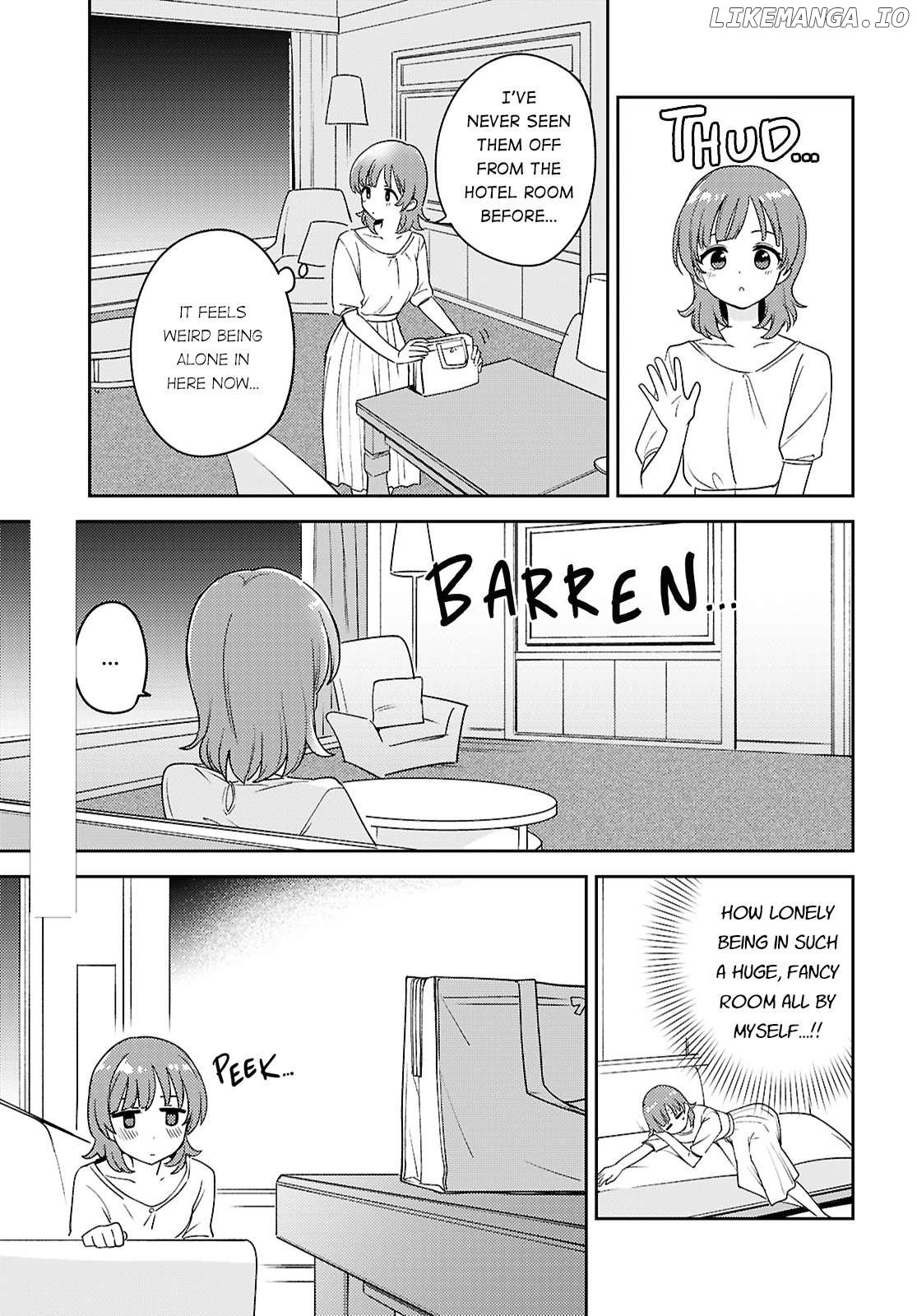 Asumi-Chan Is Interested In Lesbian Brothels! Chapter 25 - page 33