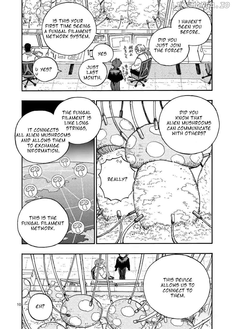 Rairairai - Manga Chapter 6 - page 10