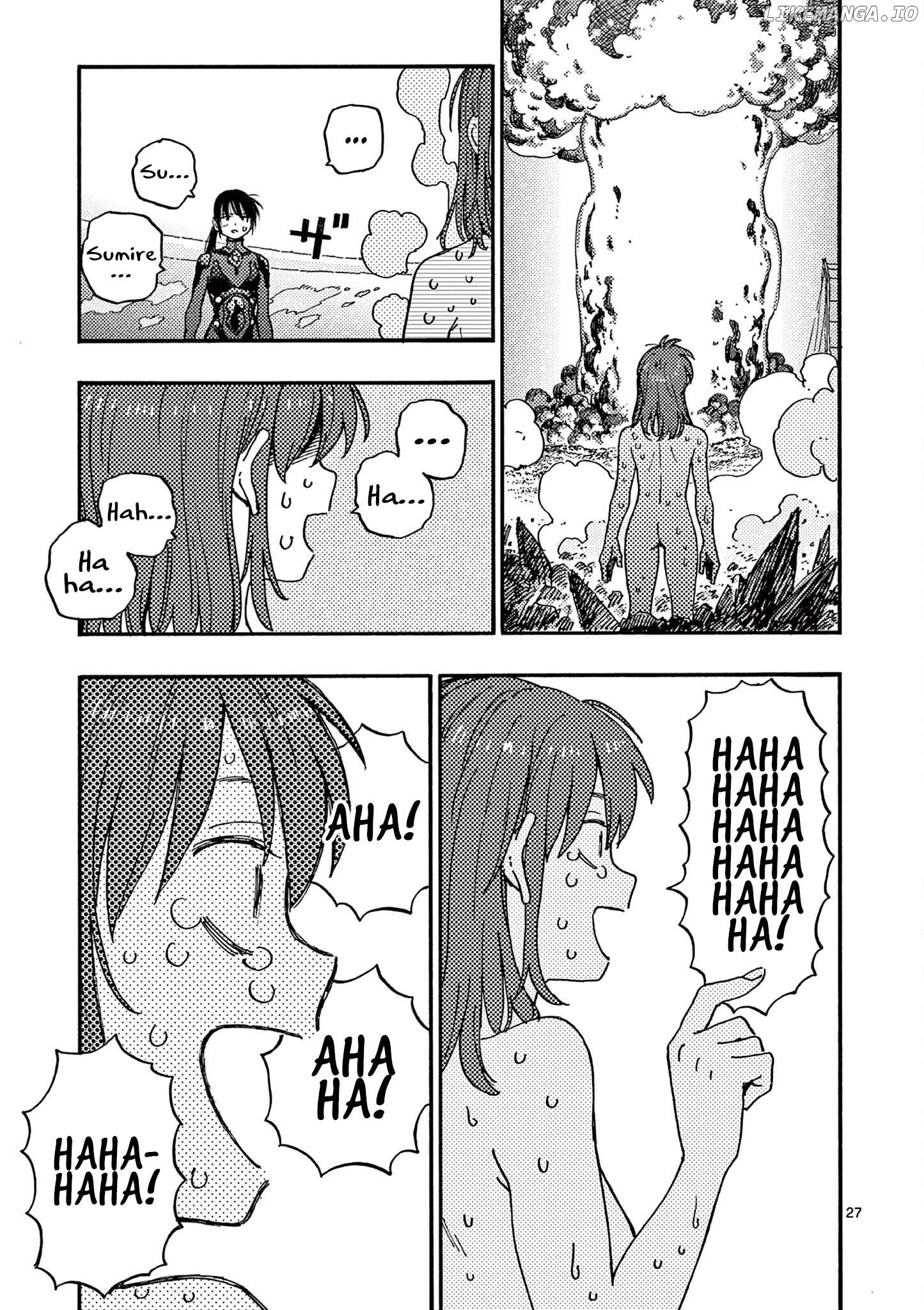 Rairairai - Manga Chapter 7 - page 26