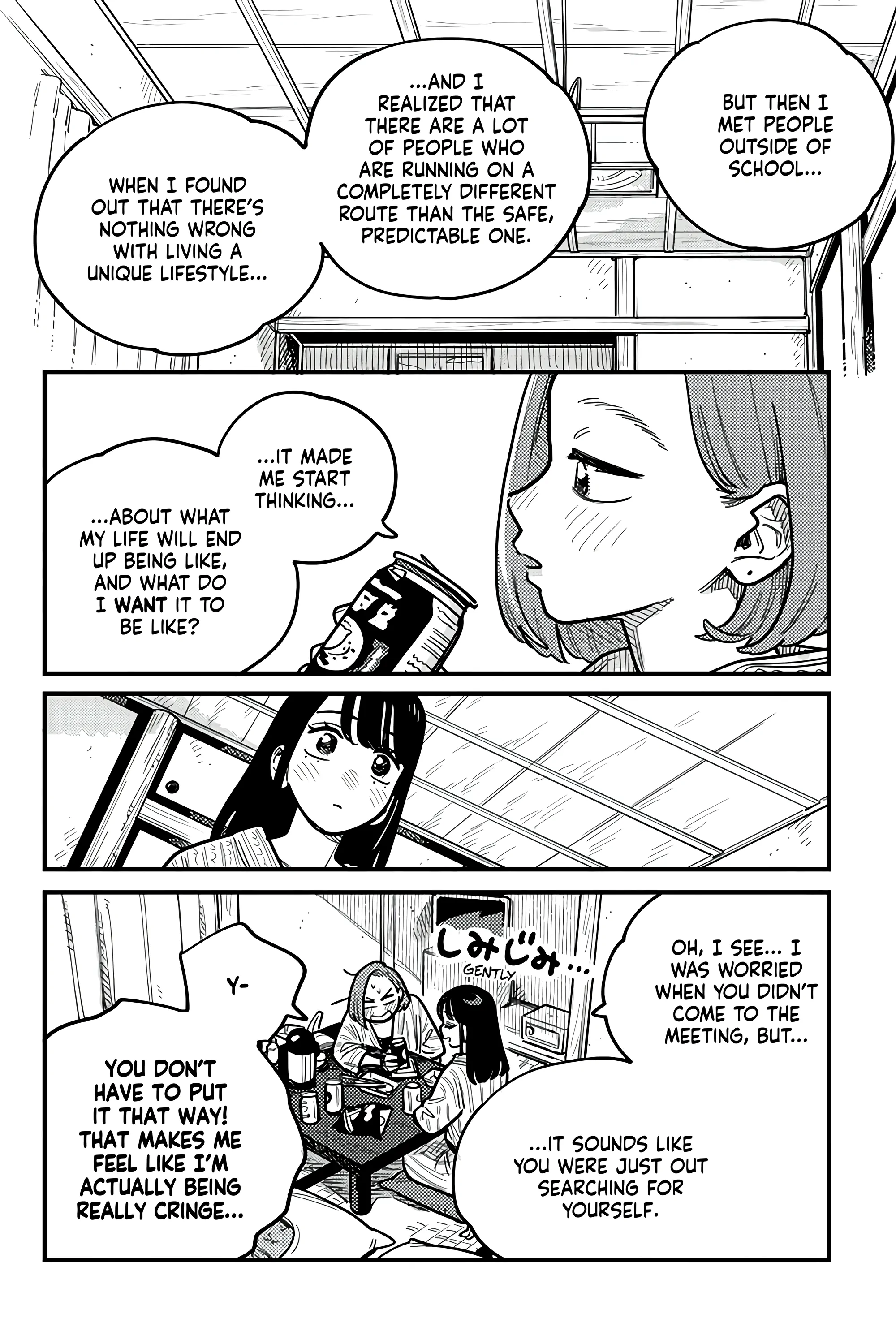 so, do You Want to go Out, or? Chapter 118 - page 2