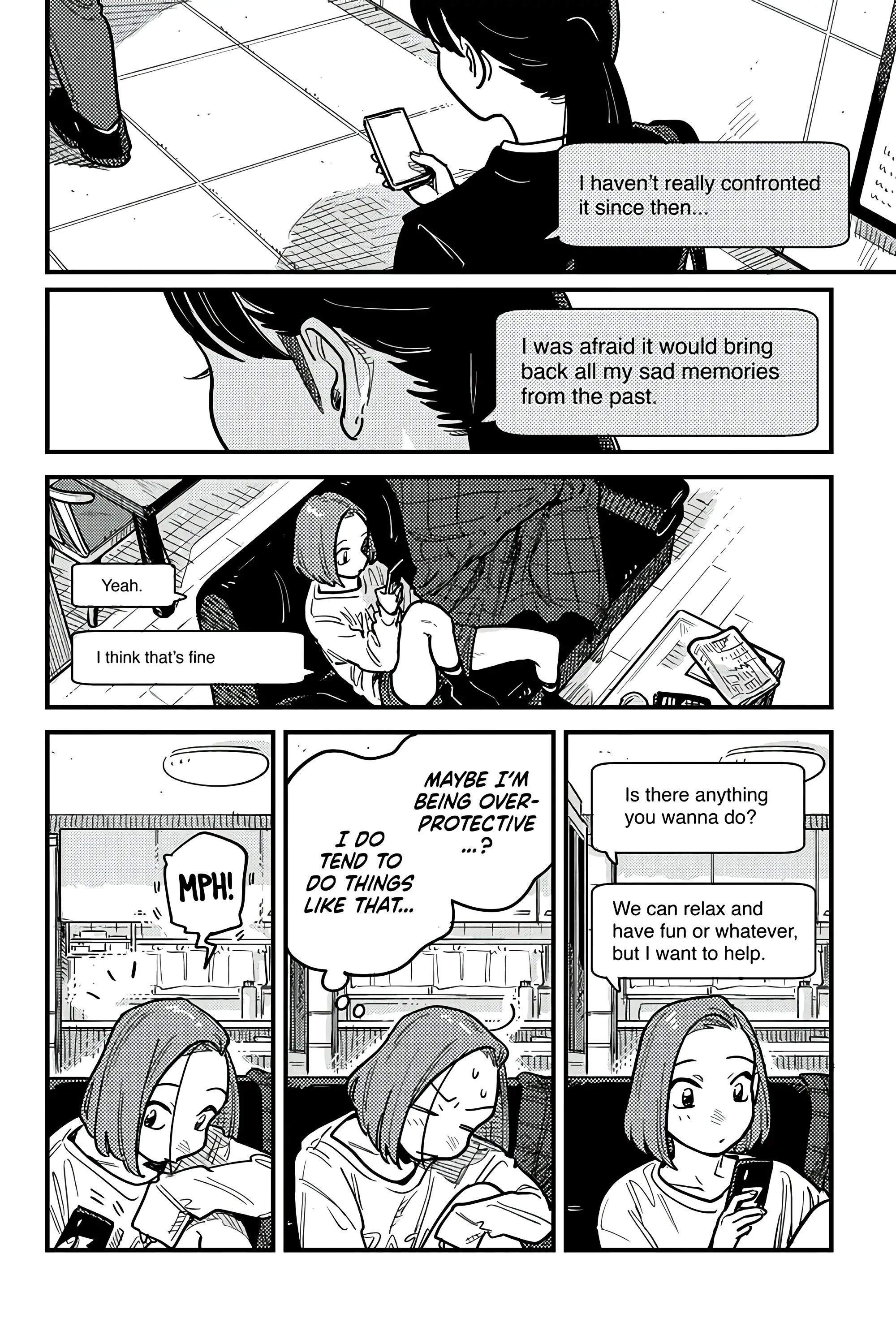 so, do You Want to go Out, or? Chapter 120 - page 10