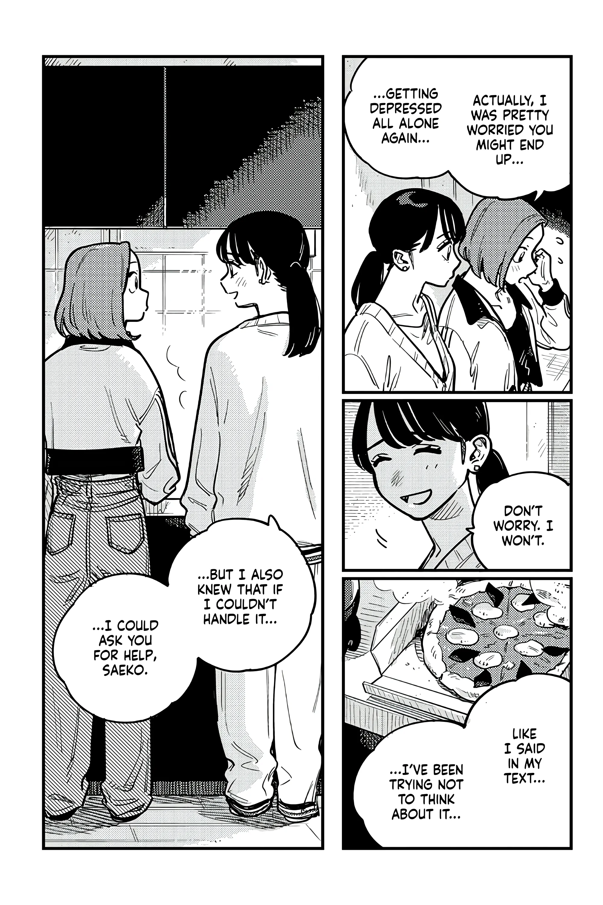 so, do You Want to go Out, or? Chapter 120 - page 13