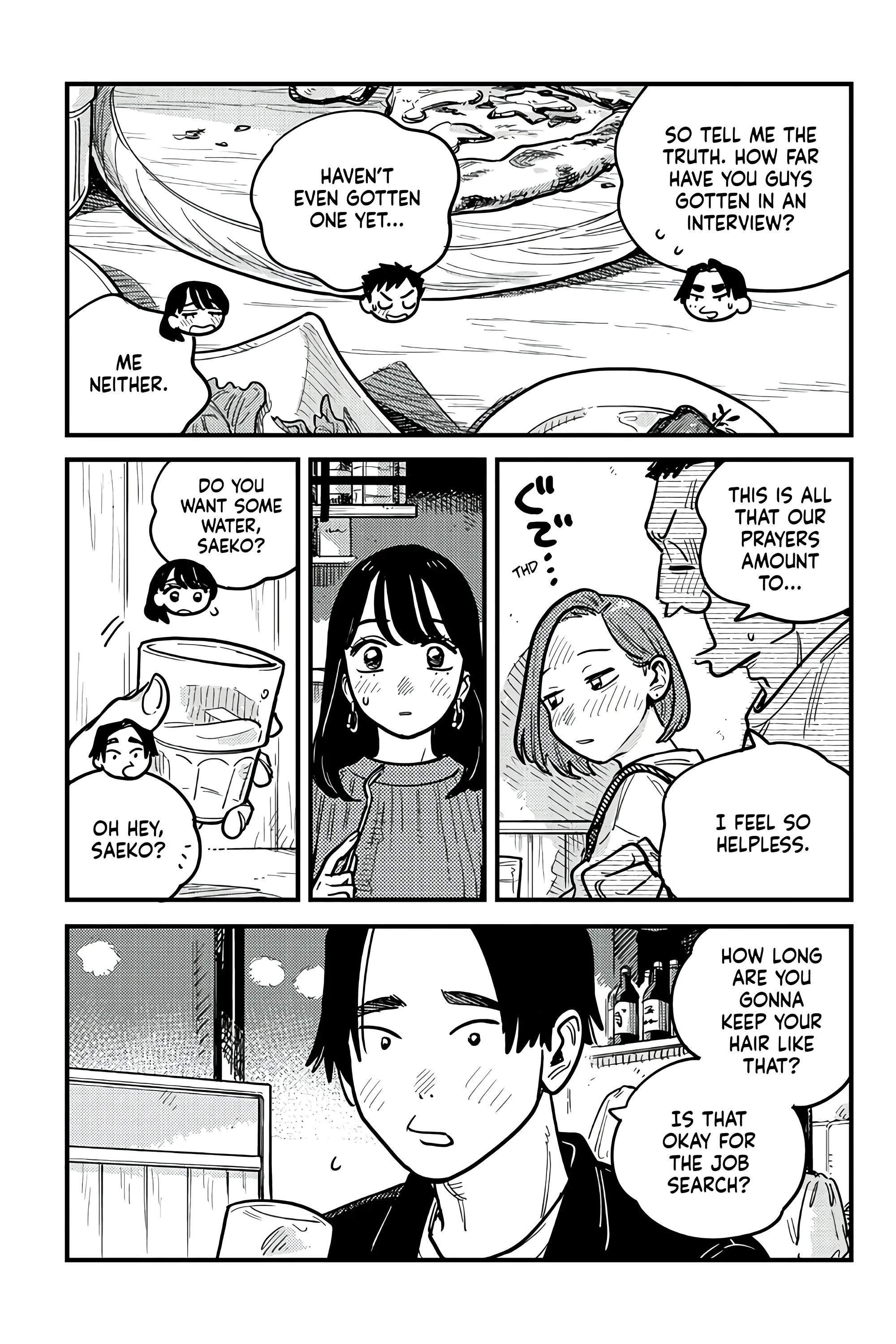 so, do You Want to go Out, or? Chapter 121 - page 11