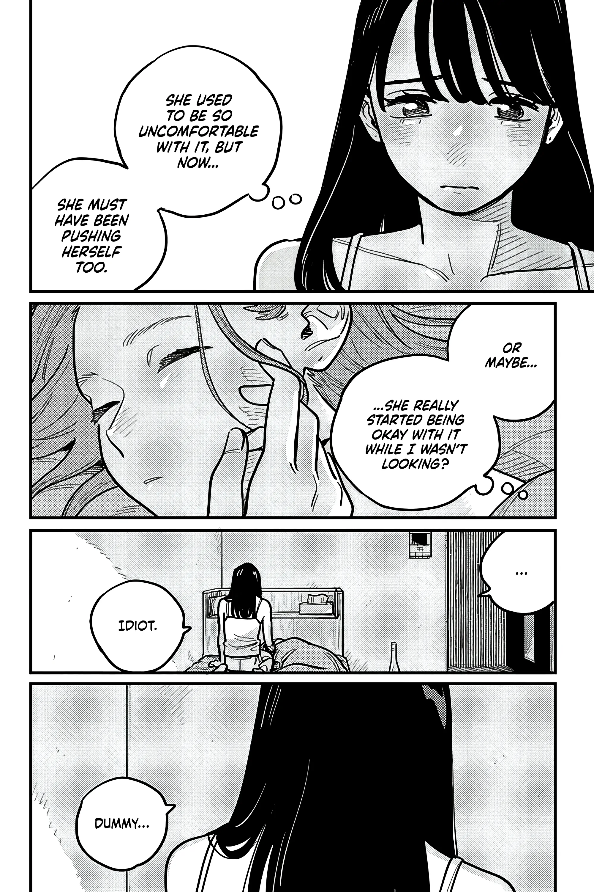 so, do You Want to go Out, or? Chapter 122 - page 14