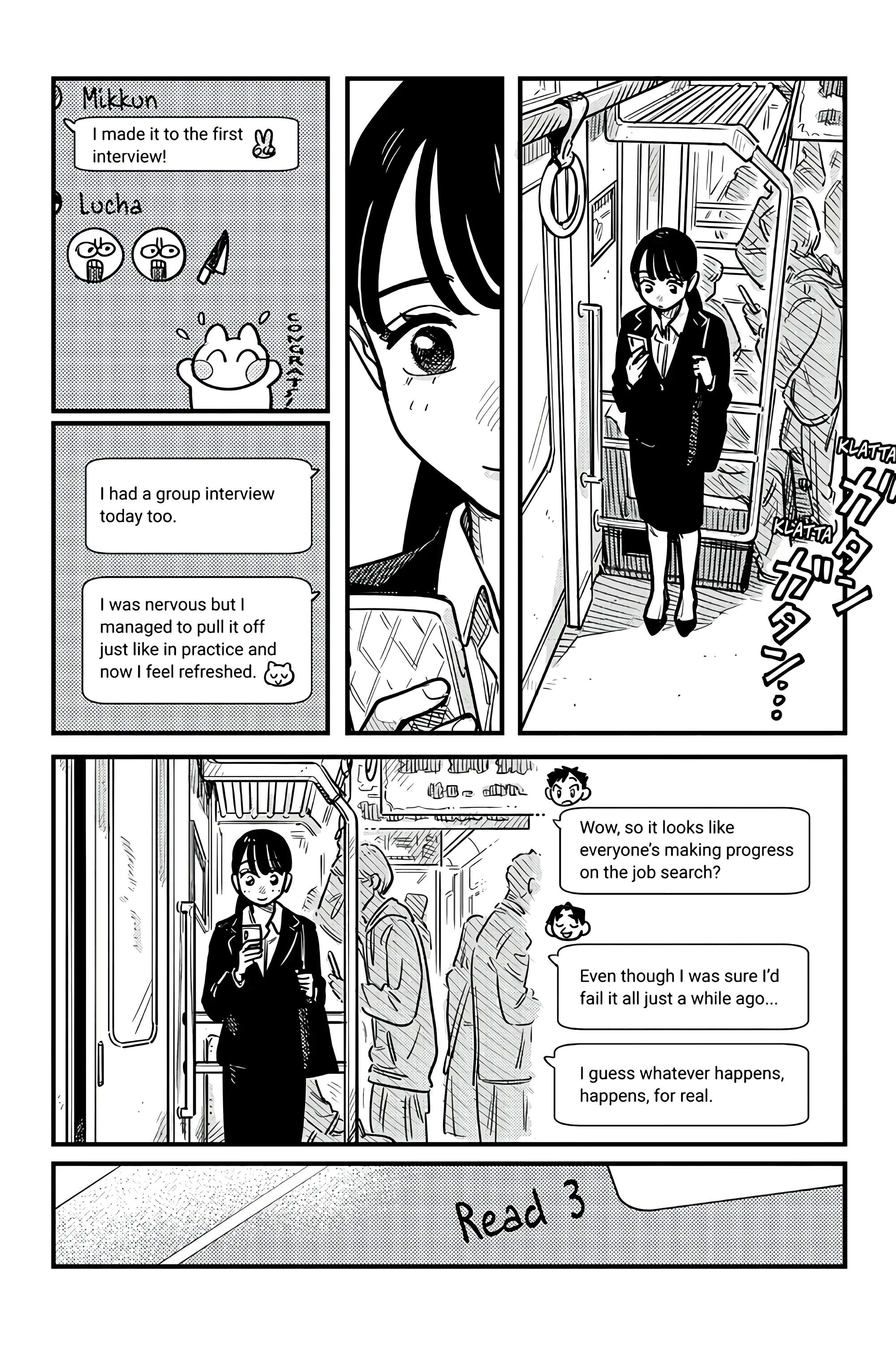 so, do You Want to go Out, or? Chapter 123 - page 10