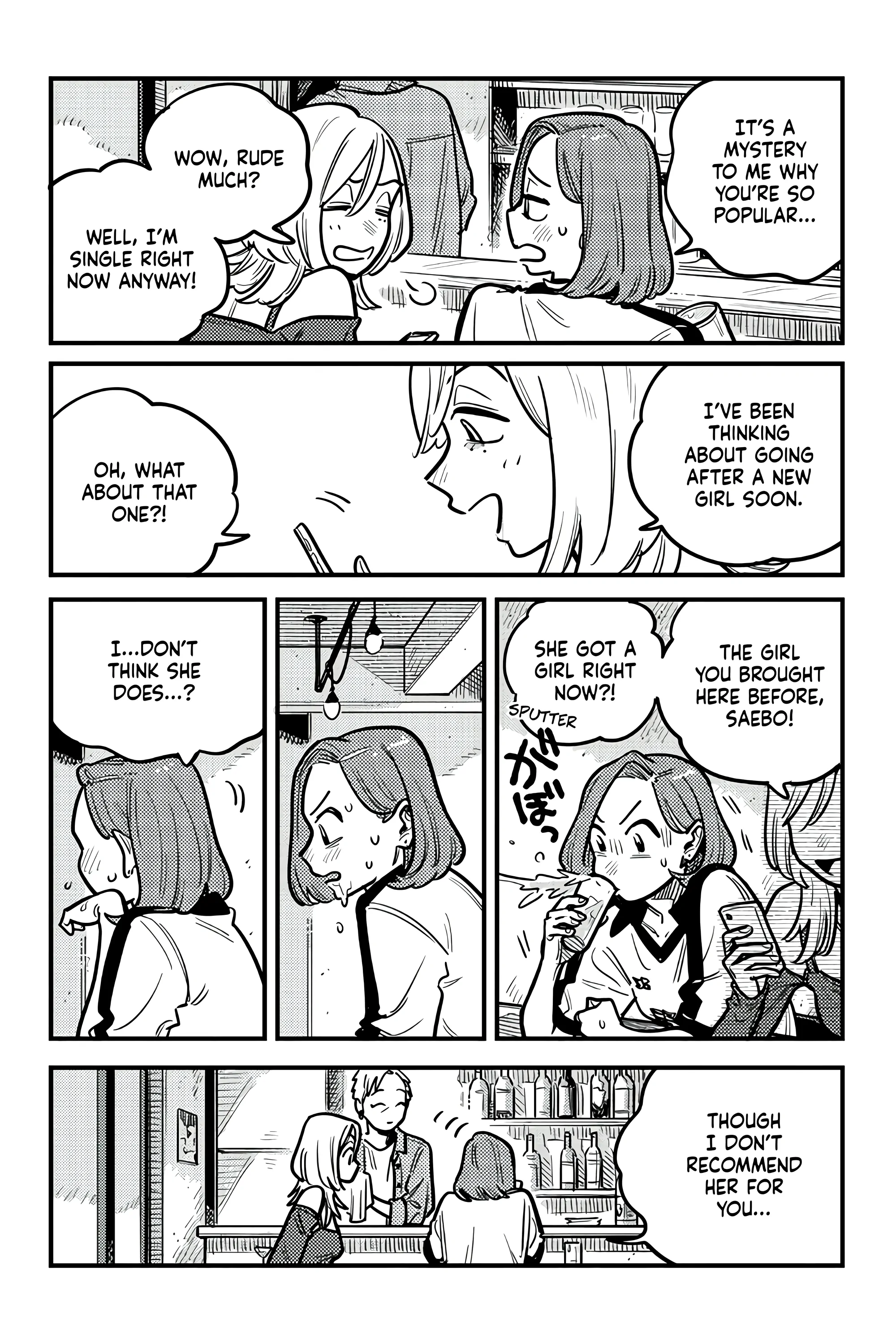 so, do You Want to go Out, or? Chapter 123 - page 14