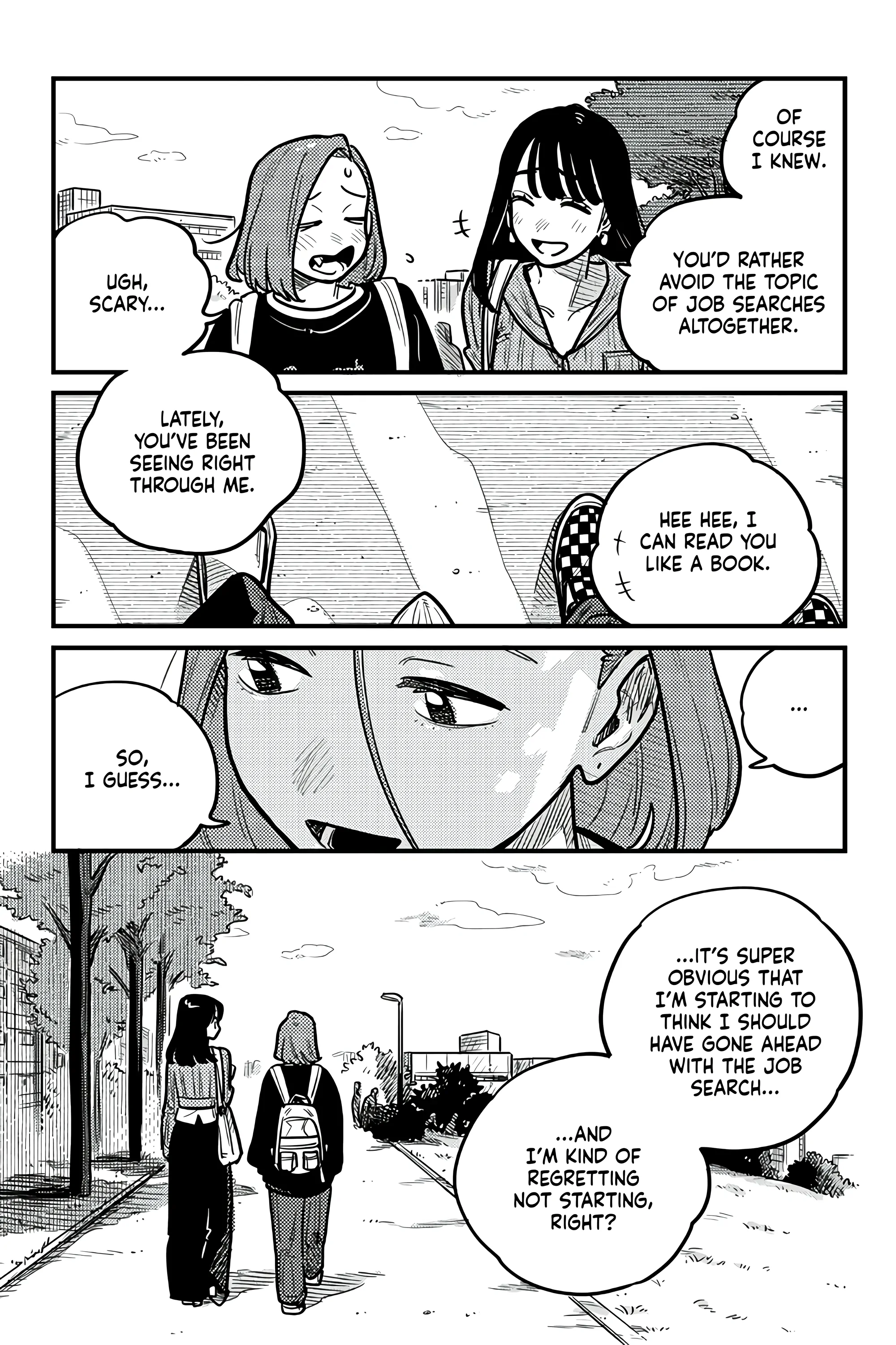 so, do You Want to go Out, or? Chapter 123 - page 4