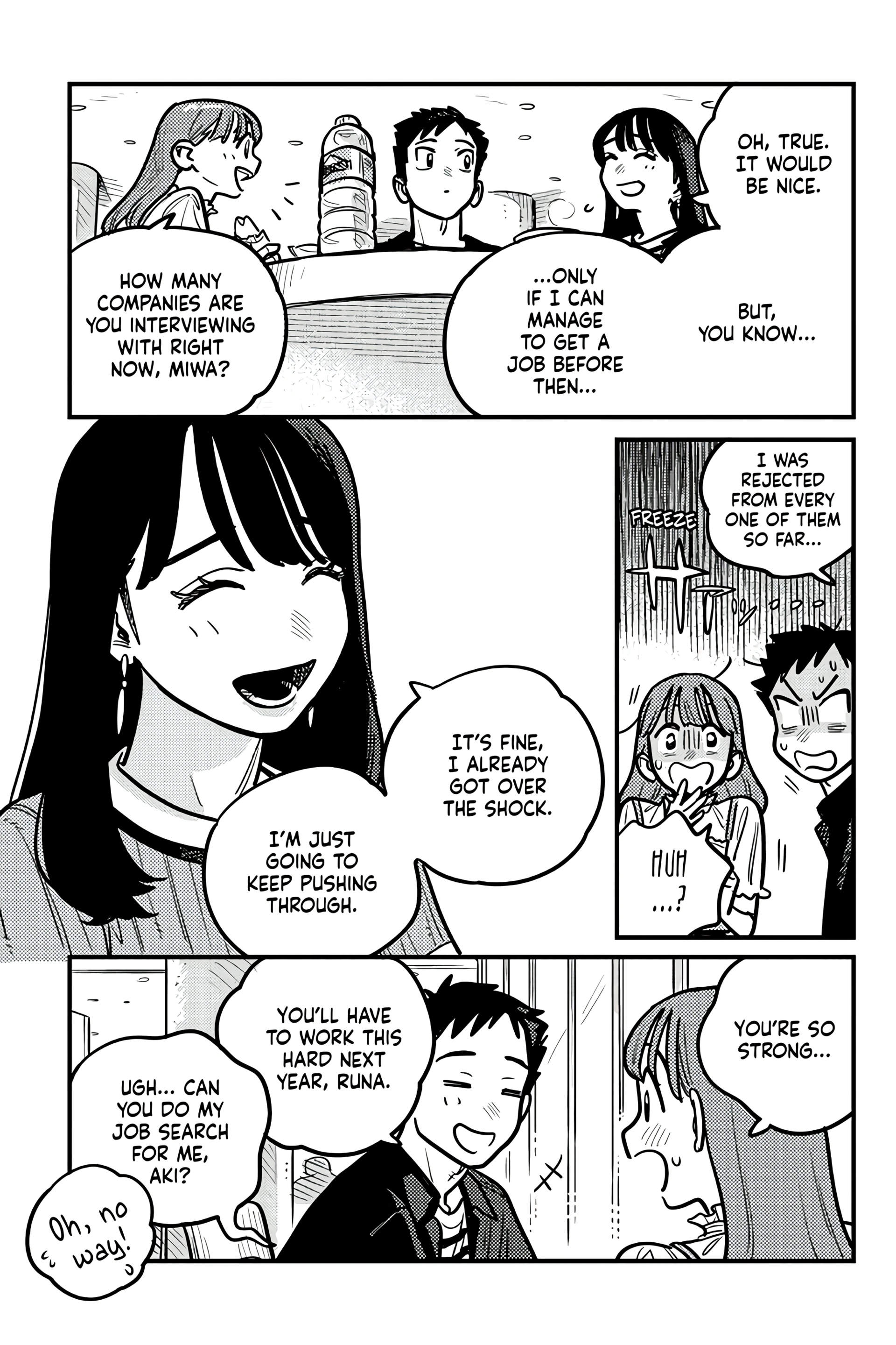 so, do You Want to go Out, or? Chapter 125 - page 9