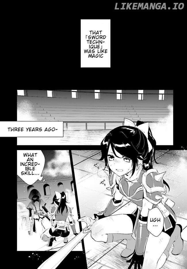 Nageki No Bourei Wa Intai Shitai – Saijiyaku Hanta Ni Yoru Saikiyou Patei Ikusei Jutsu Chapter 41.2 - page 6