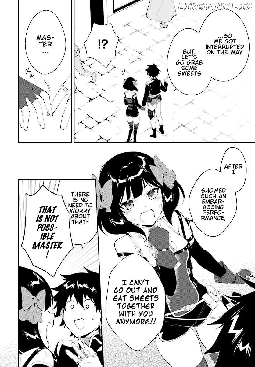 Nageki No Bourei Wa Intai Shitai – Saijiyaku Hanta Ni Yoru Saikiyou Patei Ikusei Jutsu Chapter 46.1 - page 7