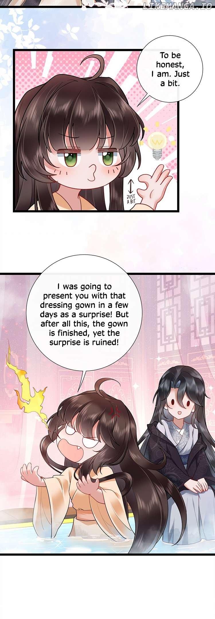 Unaware His Majesty Is A Girl Chapter 29 - page 6