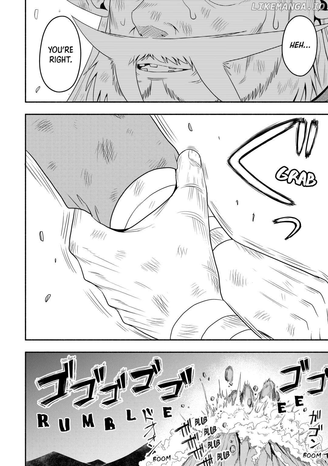 Isekai ni Tobasareta Ossan wa Doko e Iku? Chapter 63 - page 34