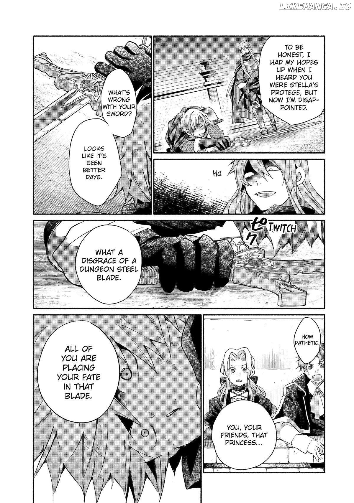 Kinka 1-Mai De Kawaru Boukensha Seikatsu Chapter 31 - page 23