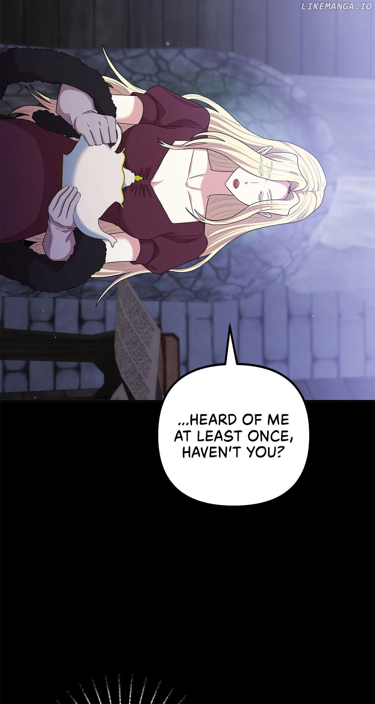 The Esteemed Lady of the Tea Garden Chapter 50 - page 44