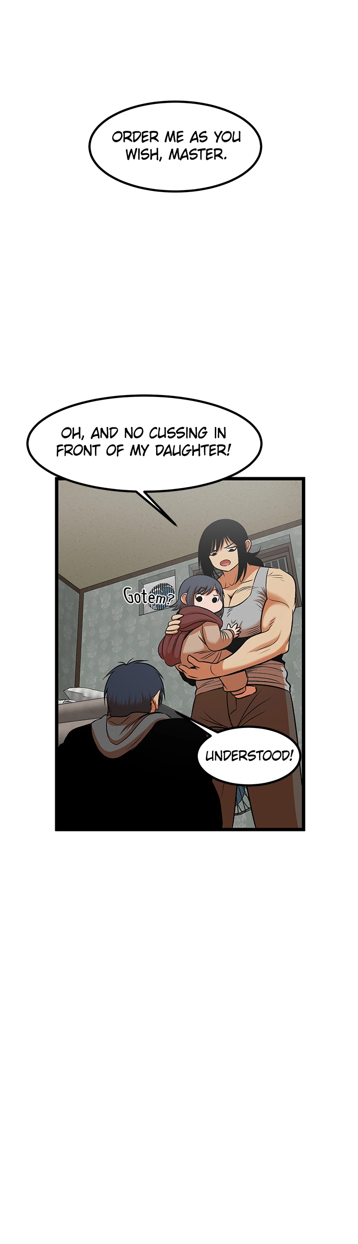 I'm A Mom Chapter 102 - page 60