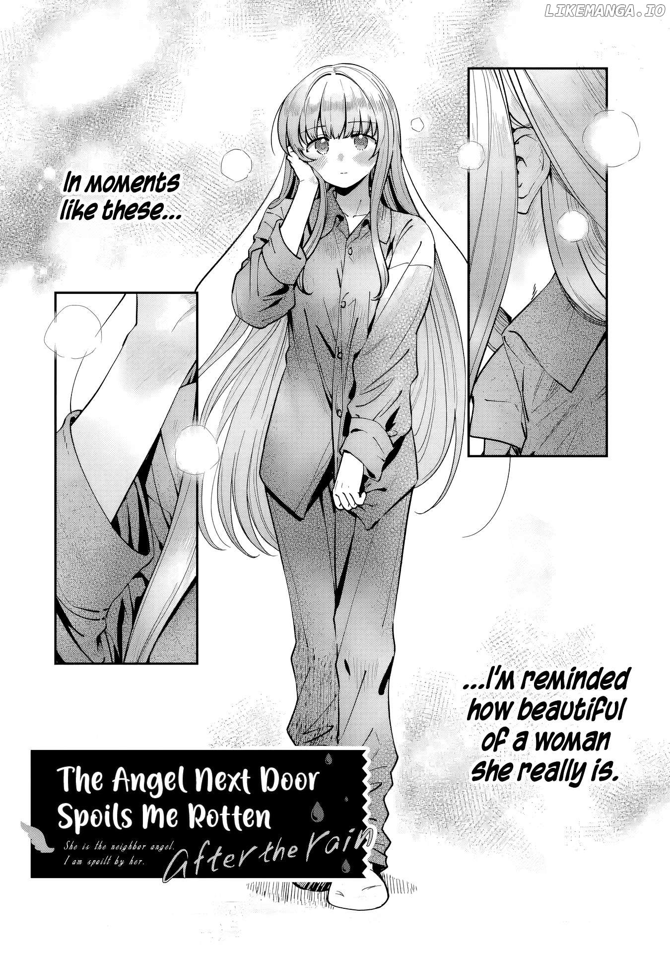 The Angel Next Door Spoils Me Rotten: After The Rain Chapter 18 - page 2