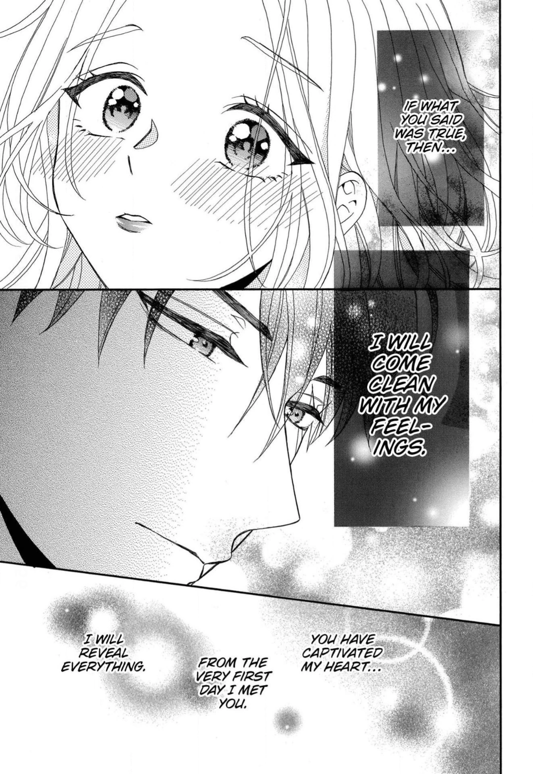 Kishin Kakka no Migawari Hanayome ~Yotsugi ga Dekitara Rien Desu~ Chapter 9 - page 21