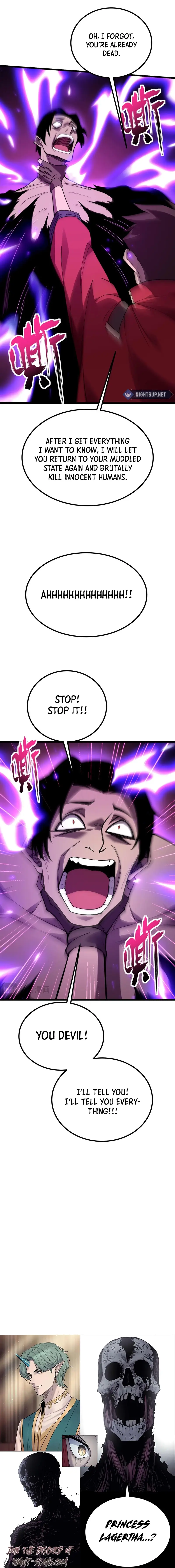 Reborn As The Heavenly Martial Demon Chapter 30 - page 16