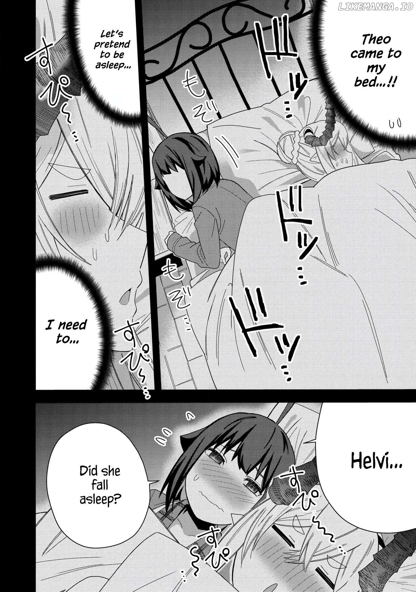 I Summoned The Devil To Grant Me a Wish, But I Married Her Instead Since She Was Adorable ~My New Devil Wife~ Chapter 32 - page 23