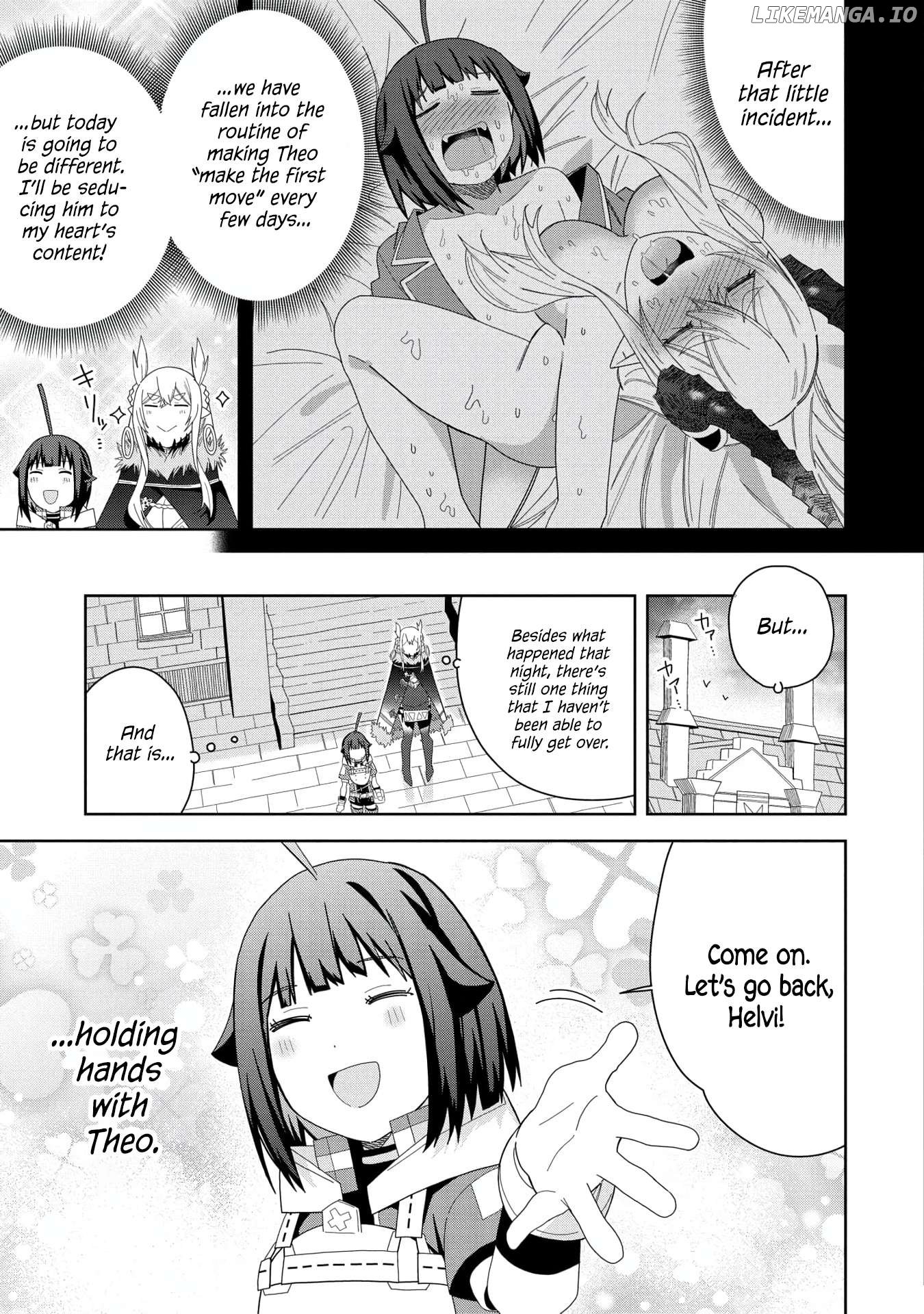 I Summoned The Devil To Grant Me a Wish, But I Married Her Instead Since She Was Adorable ~My New Devil Wife~ Chapter 32 - page 26