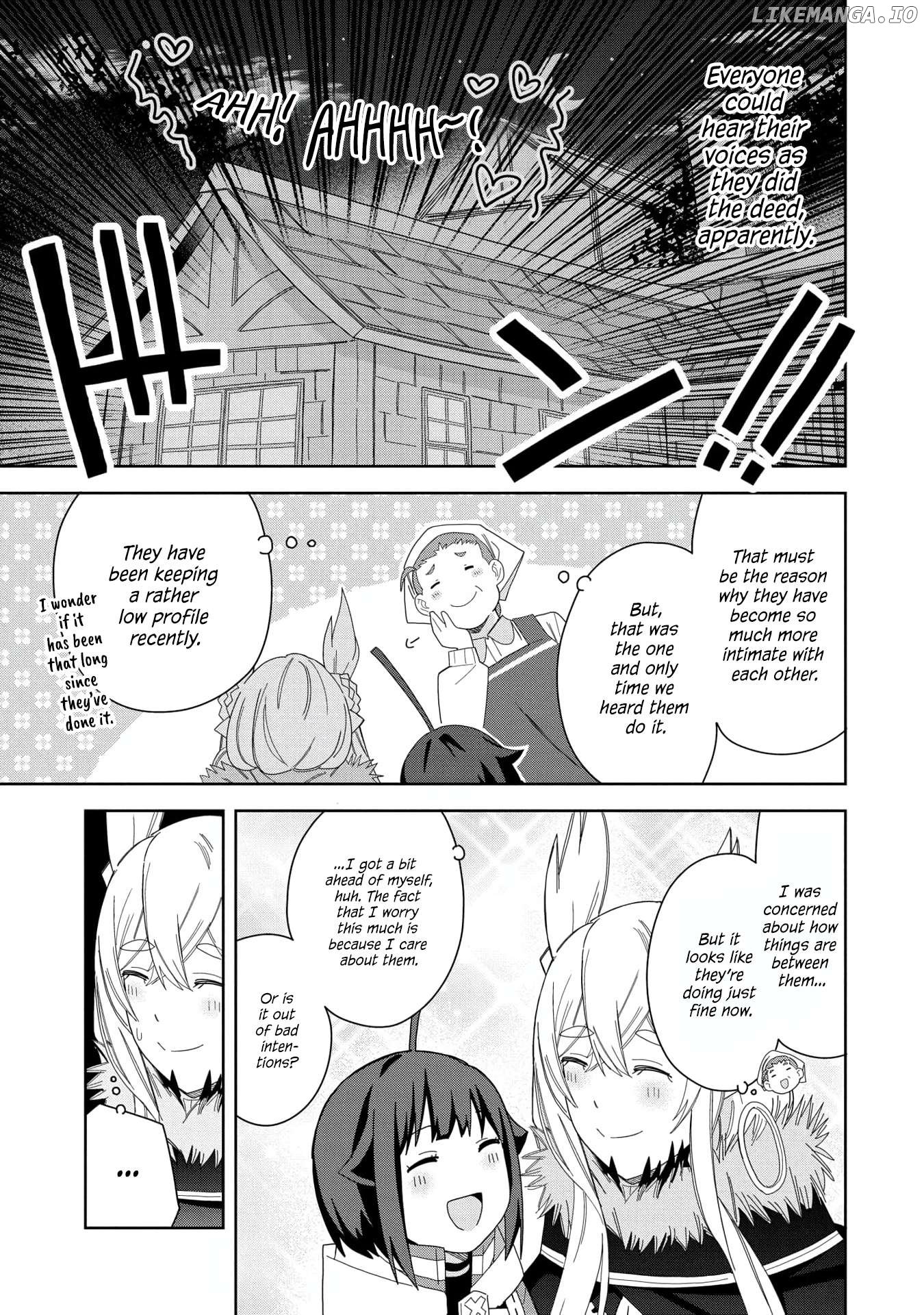 I Summoned The Devil To Grant Me a Wish, But I Married Her Instead Since She Was Adorable ~My New Devil Wife~ Chapter 32 - page 6