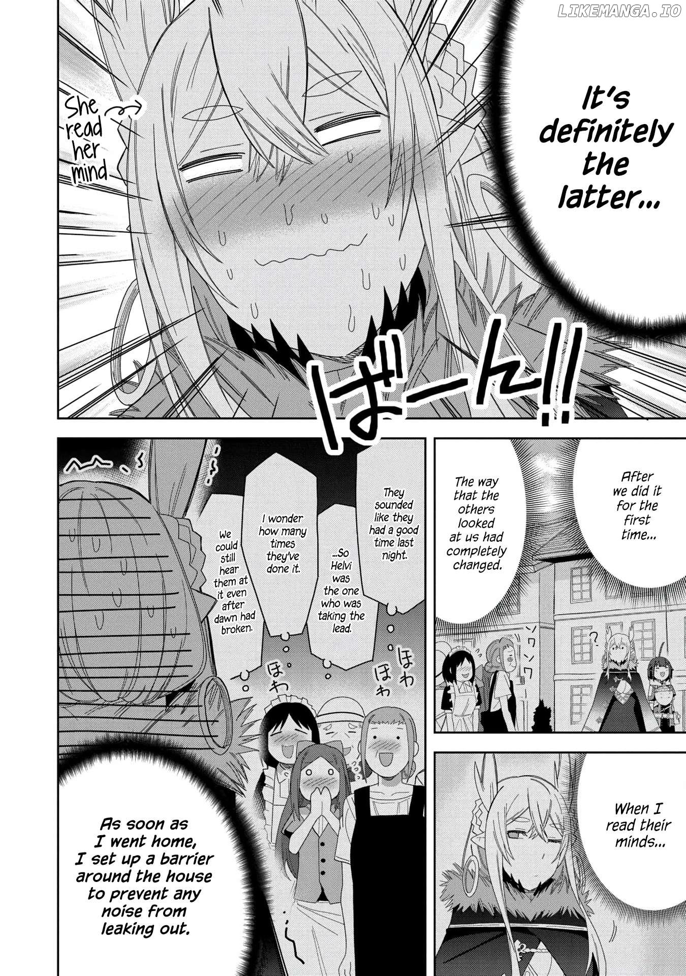 I Summoned The Devil To Grant Me a Wish, But I Married Her Instead Since She Was Adorable ~My New Devil Wife~ Chapter 32 - page 7