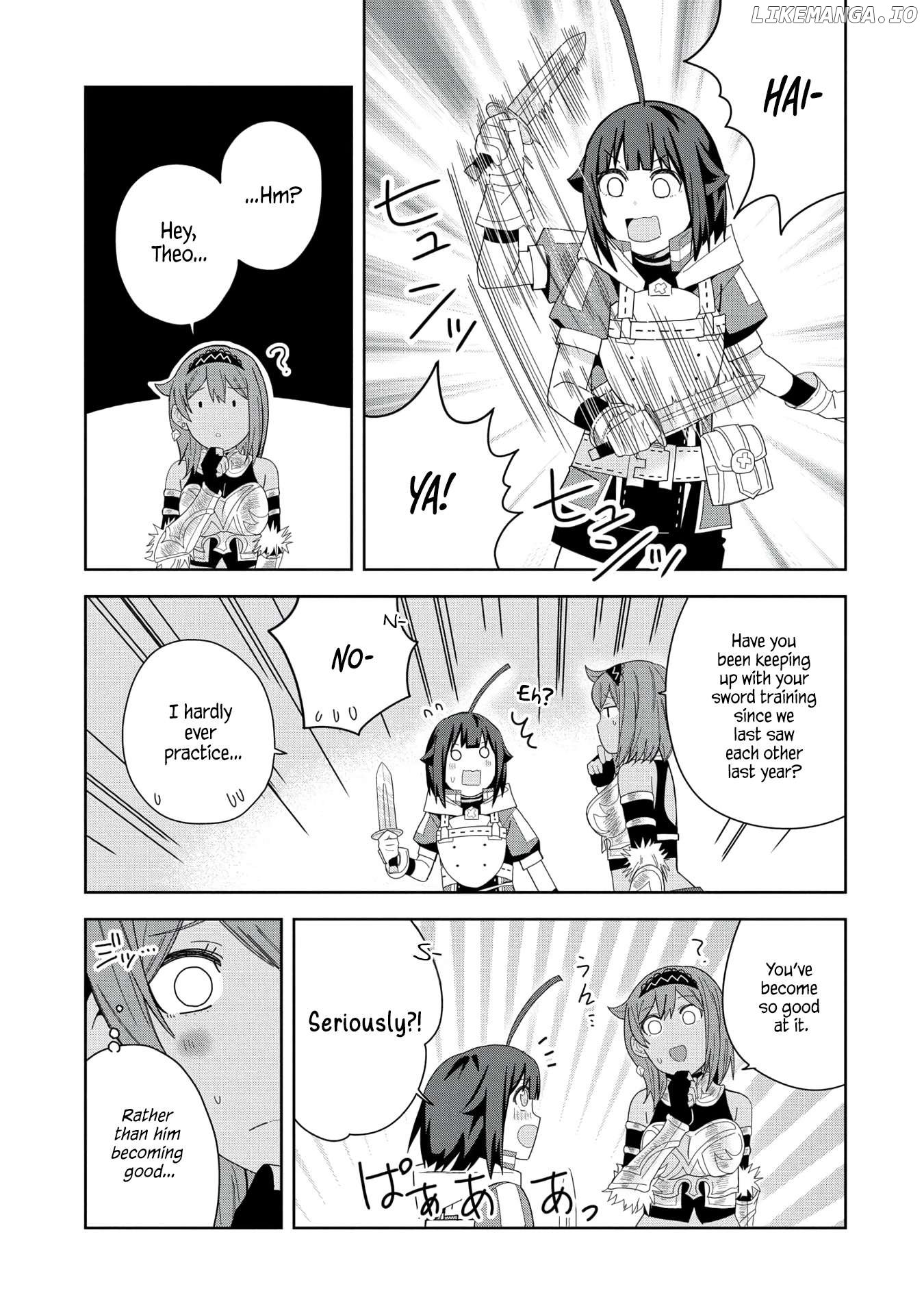 I Summoned The Devil To Grant Me a Wish, But I Married Her Instead Since She Was Adorable ~My New Devil Wife~ Chapter 33 - page 15