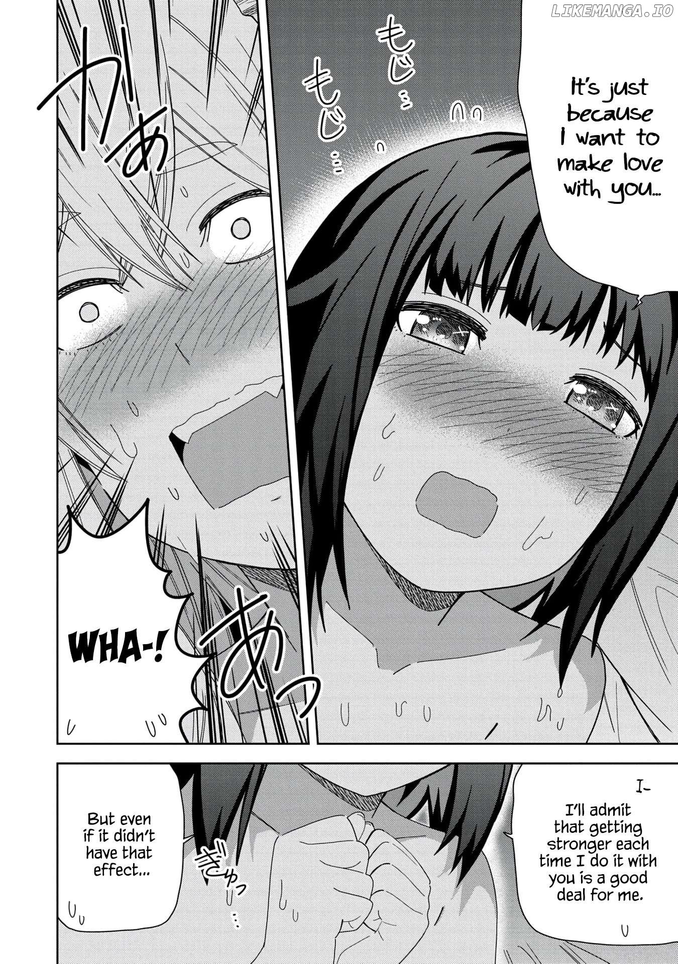 I Summoned The Devil To Grant Me a Wish, But I Married Her Instead Since She Was Adorable ~My New Devil Wife~ Chapter 34 - page 18