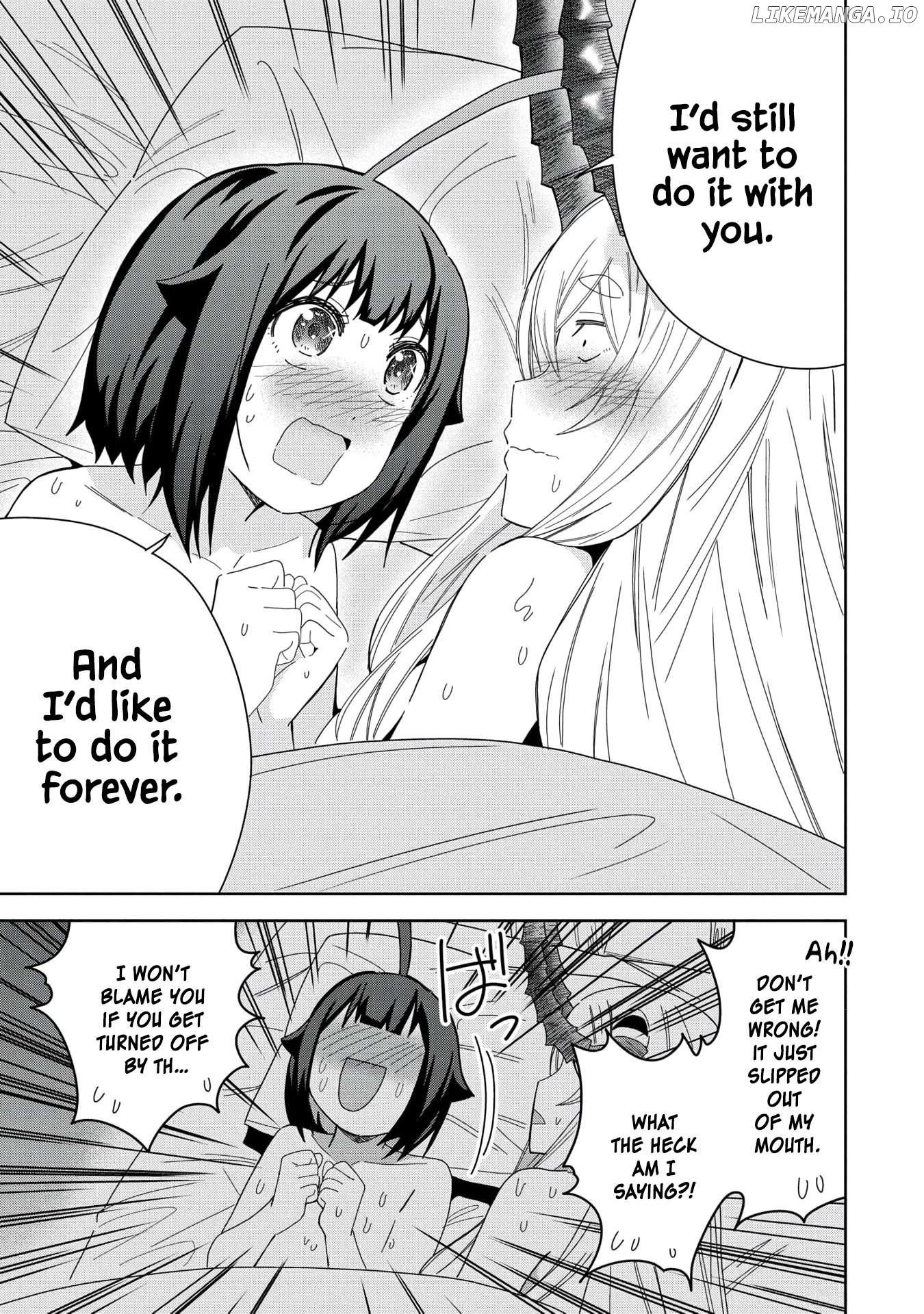 I Summoned The Devil To Grant Me a Wish, But I Married Her Instead Since She Was Adorable ~My New Devil Wife~ Chapter 34 - page 19