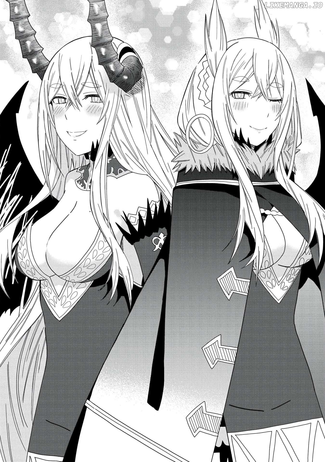 I Summoned The Devil To Grant Me a Wish, But I Married Her Instead Since She Was Adorable ~My New Devil Wife~ Chapter 34 - page 2