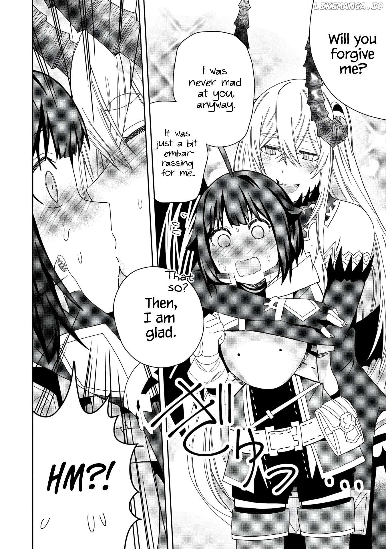 I Summoned The Devil To Grant Me a Wish, But I Married Her Instead Since She Was Adorable ~My New Devil Wife~ Chapter 34 - page 30