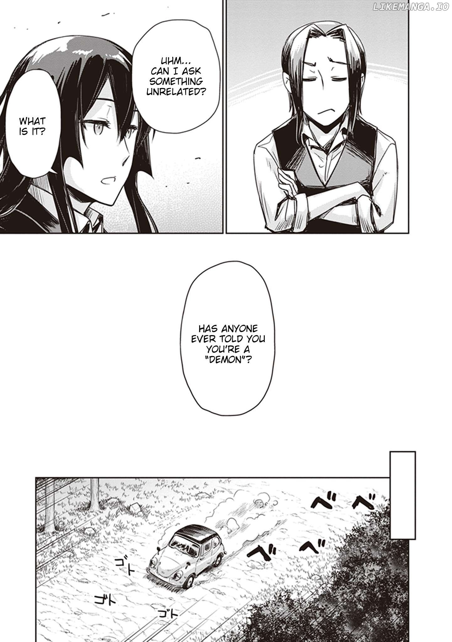 Kino's Journey (Gou) Chapter 16 - page 43