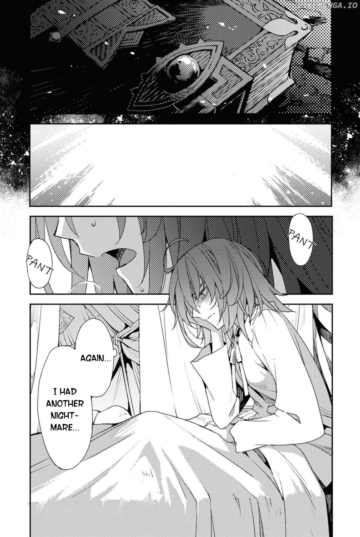 Fate/Grand Order: Epic of Remnant - Subspecies Singularity IV: Taboo Advent Salem: Salem of Heresy Chapter 35 - page 11