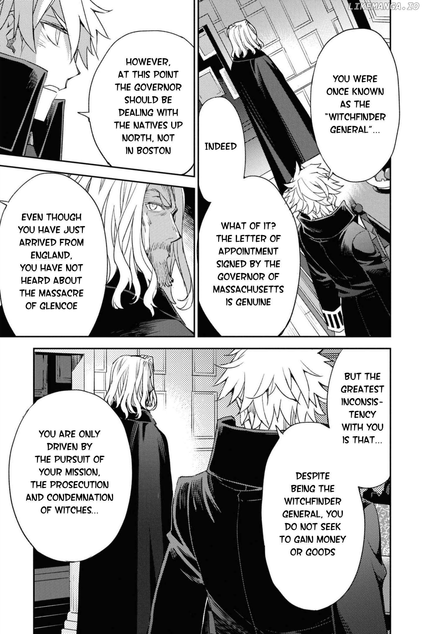 Fate/Grand Order: Epic of Remnant - Subspecies Singularity IV: Taboo Advent Salem: Salem of Heresy Chapter 35 - page 22